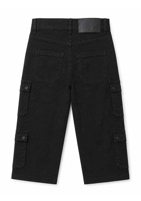 Pantaloni cargo MSGM KIDS | F6MSJGPA055110
